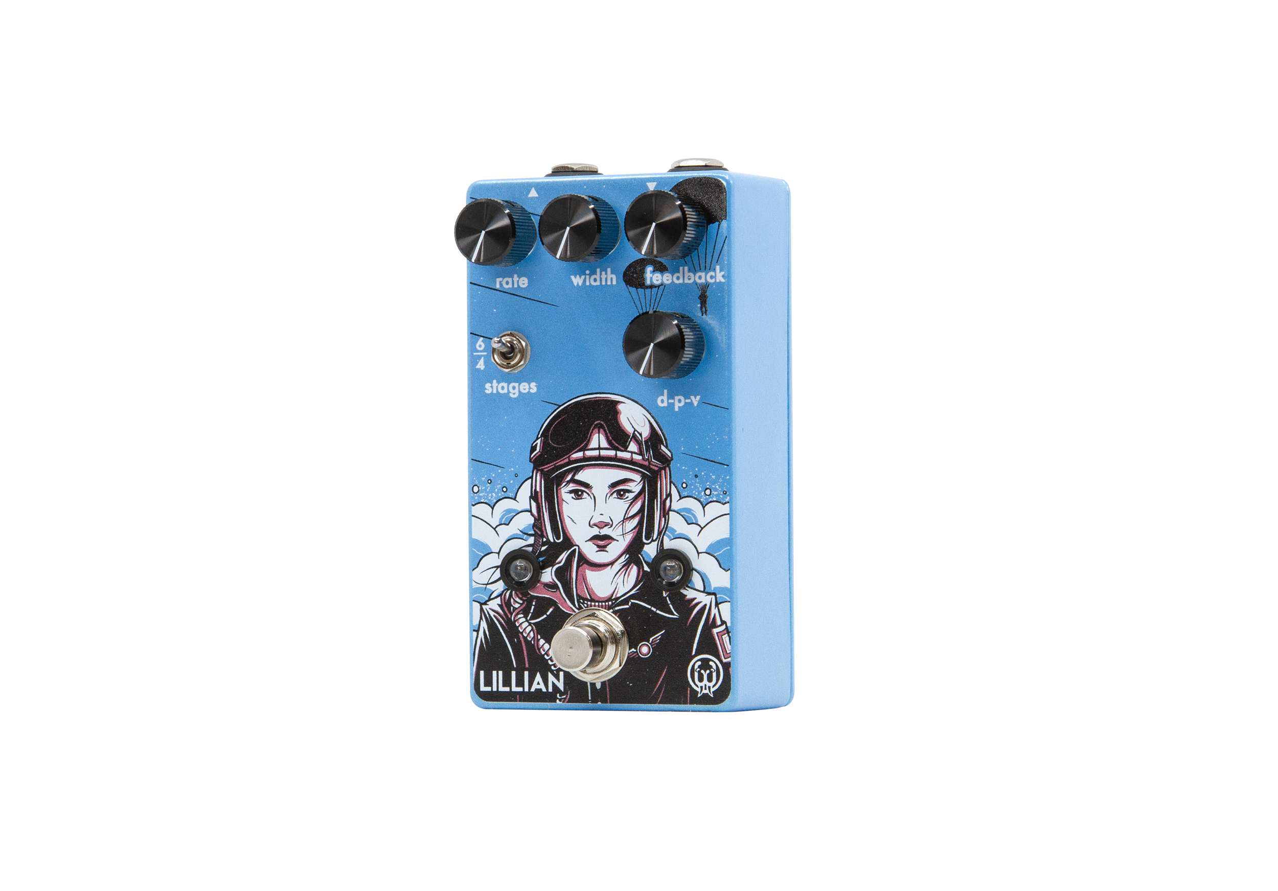 Lillian Analog Phaser